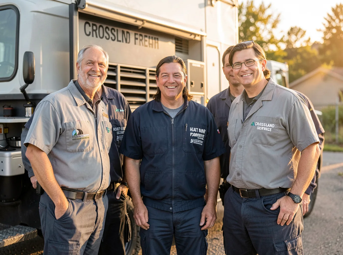 Heat Pump Installation company in New Hampshire, OH